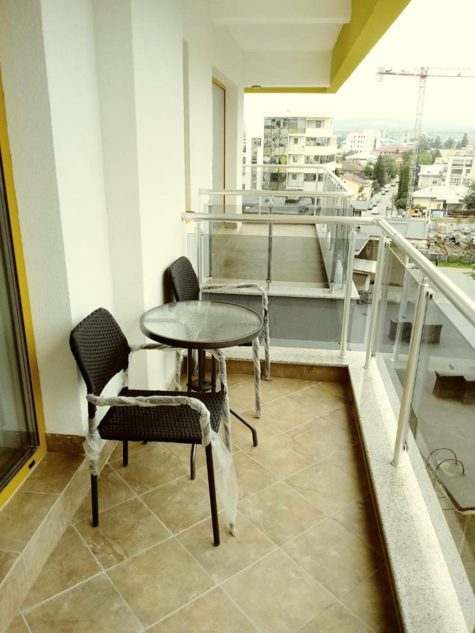شقة Downtown "Rendez-Vous" Luxury باكاو المظهر الخارجي الصورة